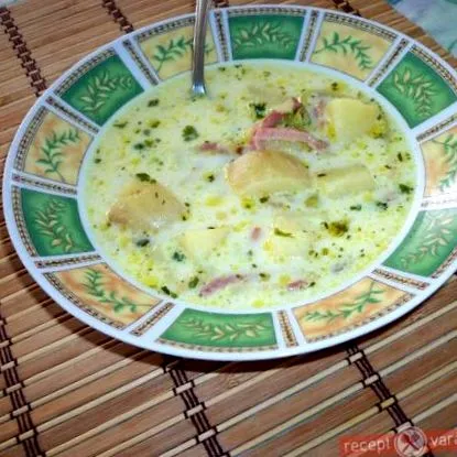 селска бульонни
