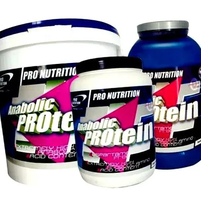 nutrition протеини