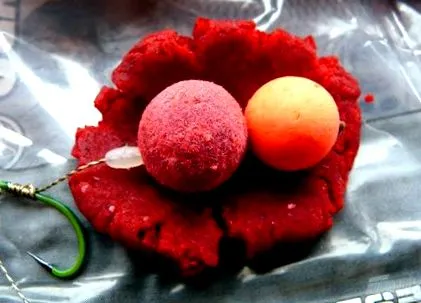 neschimbat boilies