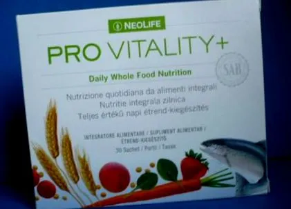 provitality програма