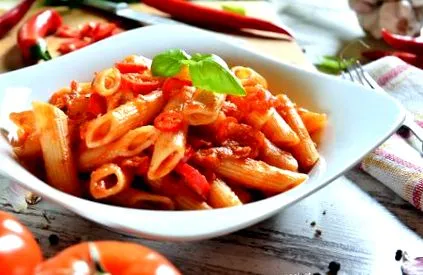 arrabiata рецепта