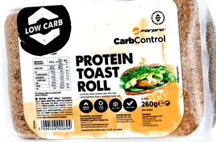 Forpro Protein Protein Toast