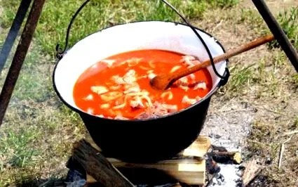 месо храна