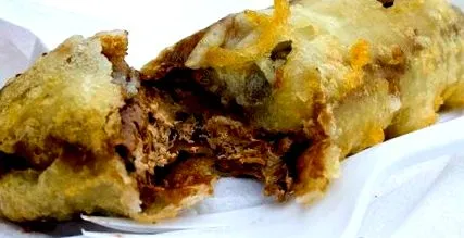 пържен