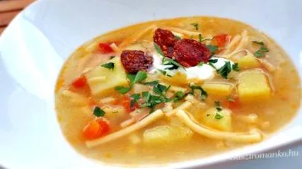 картофена стила