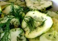 салата рецепти