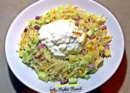 тестенини шунка