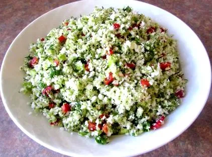 karfiol saláta