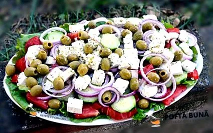 görög recept