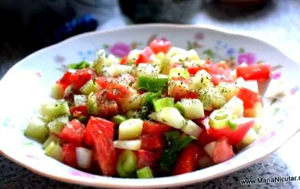 вкусна салата