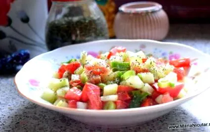 салата вкусна