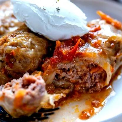 sarmale keto