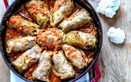porc sarmale