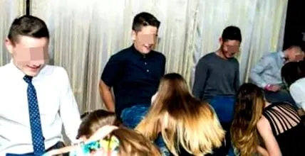 botrány próba