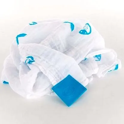 mušelínu