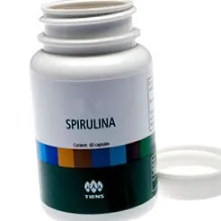 spirulina