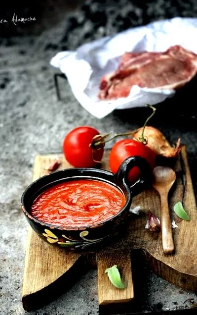 barbecue sauce