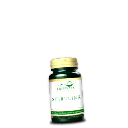 spirulina