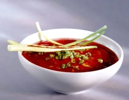 sárgarépa paradicsomszósz recept
