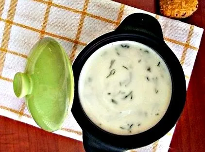 tzatziki bucate