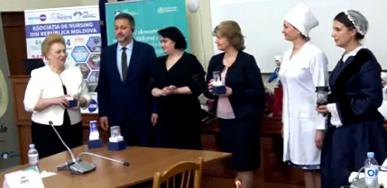 здравствени професионален