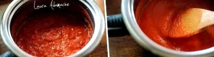 sauce receptek