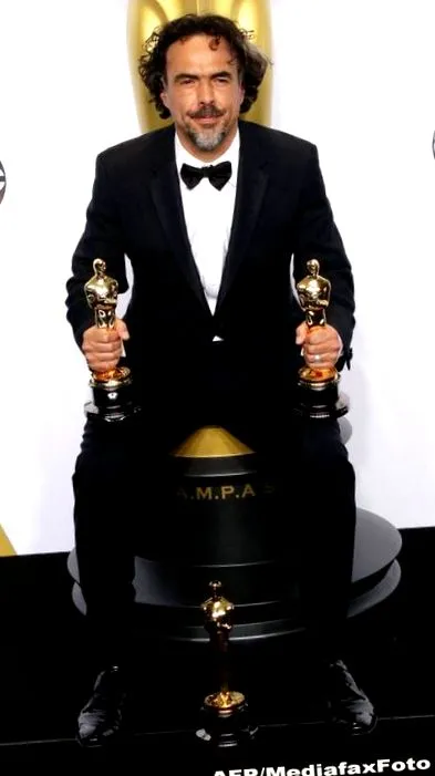 González Iñárritu volt