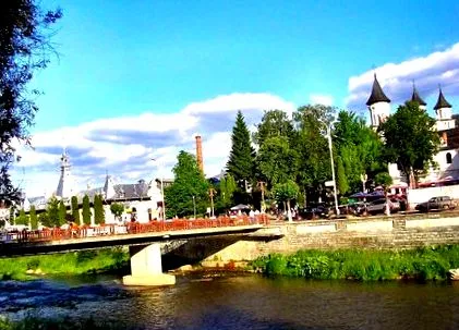 момента румъния