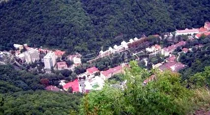 центъра румъния
