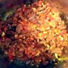 bableves chorizóval