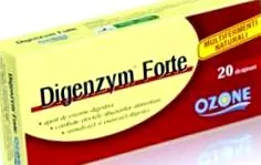 олеснуваат ензимите