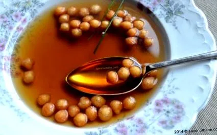 marhahúsleves
