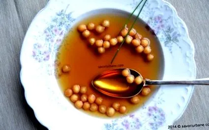 концентрирана рецепт