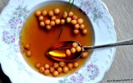 marhahúsleves leves