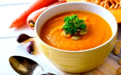тиква вкусна