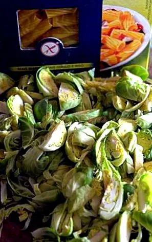 tészta recept