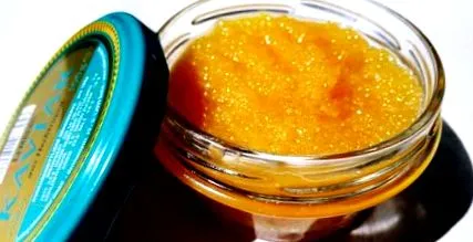 caviar alacsony