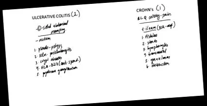 crohn-kór