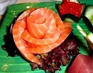 alakú sushi