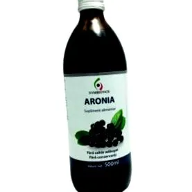 arónia tinktúra