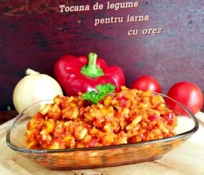 zöldségpörkölt ízek