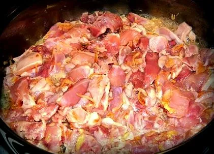 granulált fokhagyma