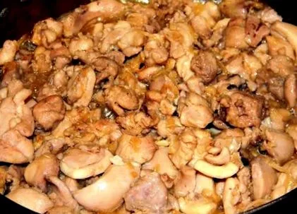 csirkepörkölt