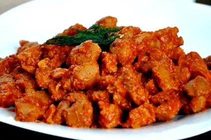 кулинарски тохитура