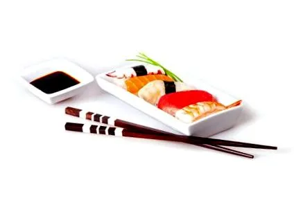 alakú sushi