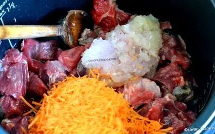 hagymapörkölt