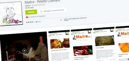 receptalkalmazások