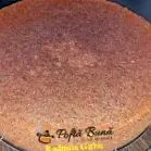torta kakaótetővel