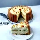 narancssárga torta