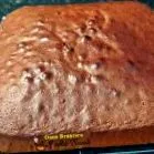 narancssárga torta